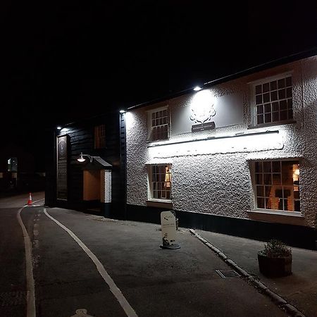The Lethbridge Arms Bed & Breakfast Bishops Lydeard Dış mekan fotoğraf