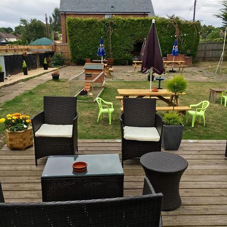 The Lethbridge Arms Bed & Breakfast Bishops Lydeard Dış mekan fotoğraf
