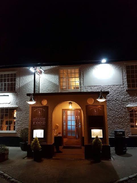 The Lethbridge Arms Bed & Breakfast Bishops Lydeard Dış mekan fotoğraf