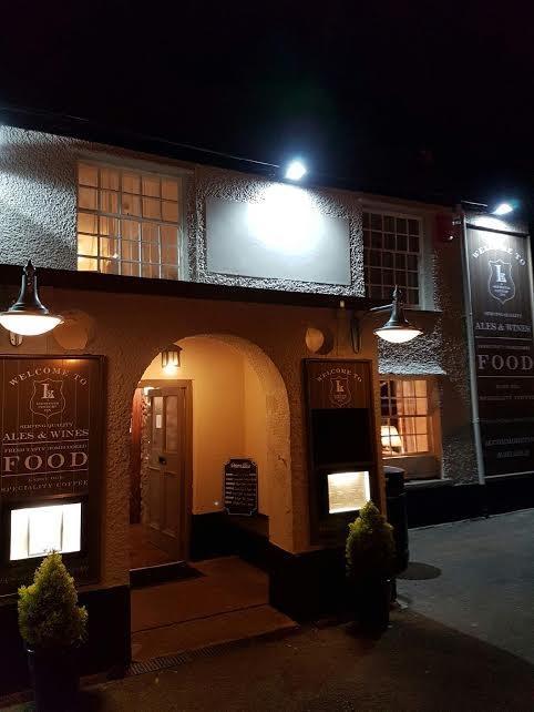 The Lethbridge Arms Bed & Breakfast Bishops Lydeard Dış mekan fotoğraf