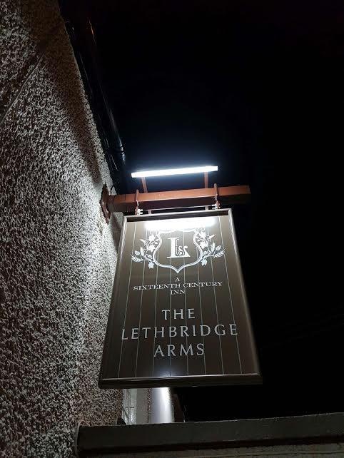 The Lethbridge Arms Bed & Breakfast Bishops Lydeard Dış mekan fotoğraf