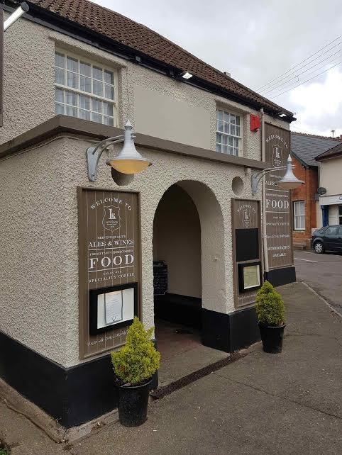 The Lethbridge Arms Bed & Breakfast Bishops Lydeard Dış mekan fotoğraf