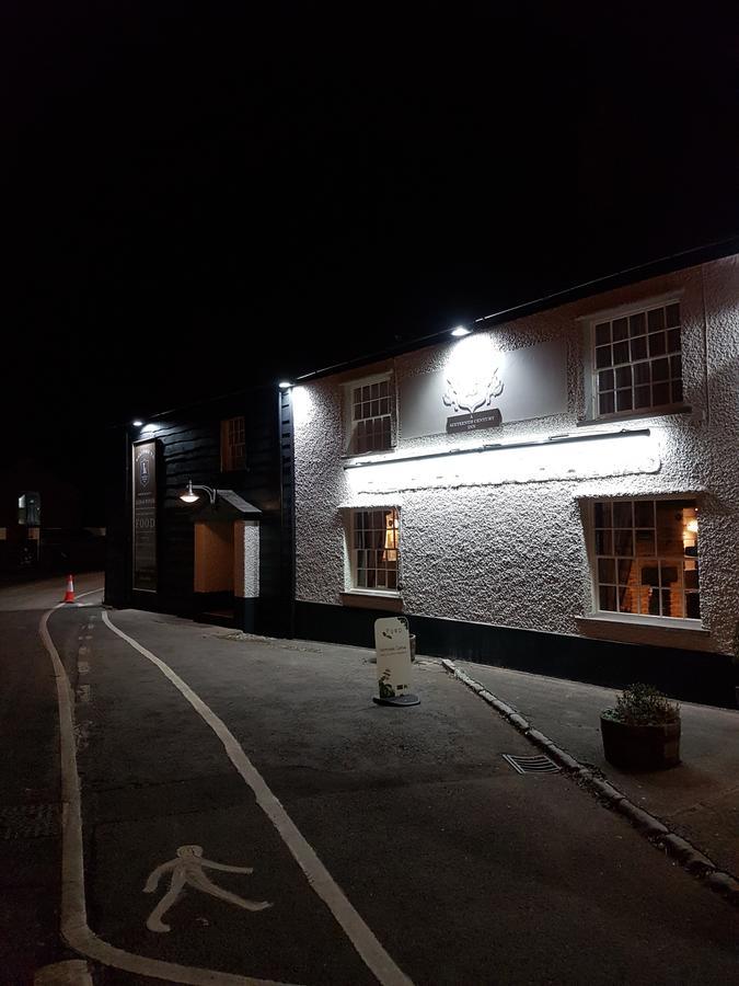 The Lethbridge Arms Bed & Breakfast Bishops Lydeard Dış mekan fotoğraf