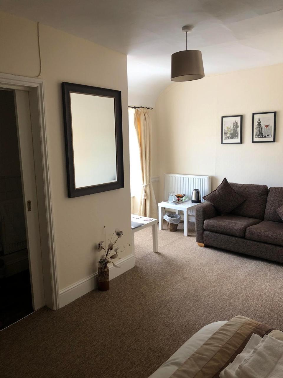 The Lethbridge Arms Bed & Breakfast Bishops Lydeard Dış mekan fotoğraf