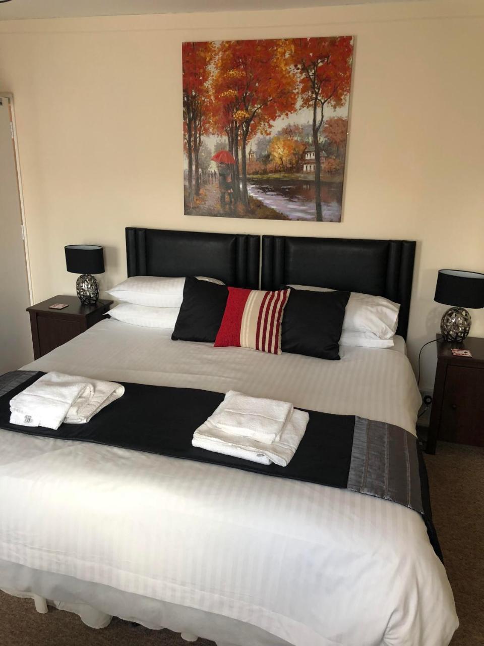 The Lethbridge Arms Bed & Breakfast Bishops Lydeard Dış mekan fotoğraf