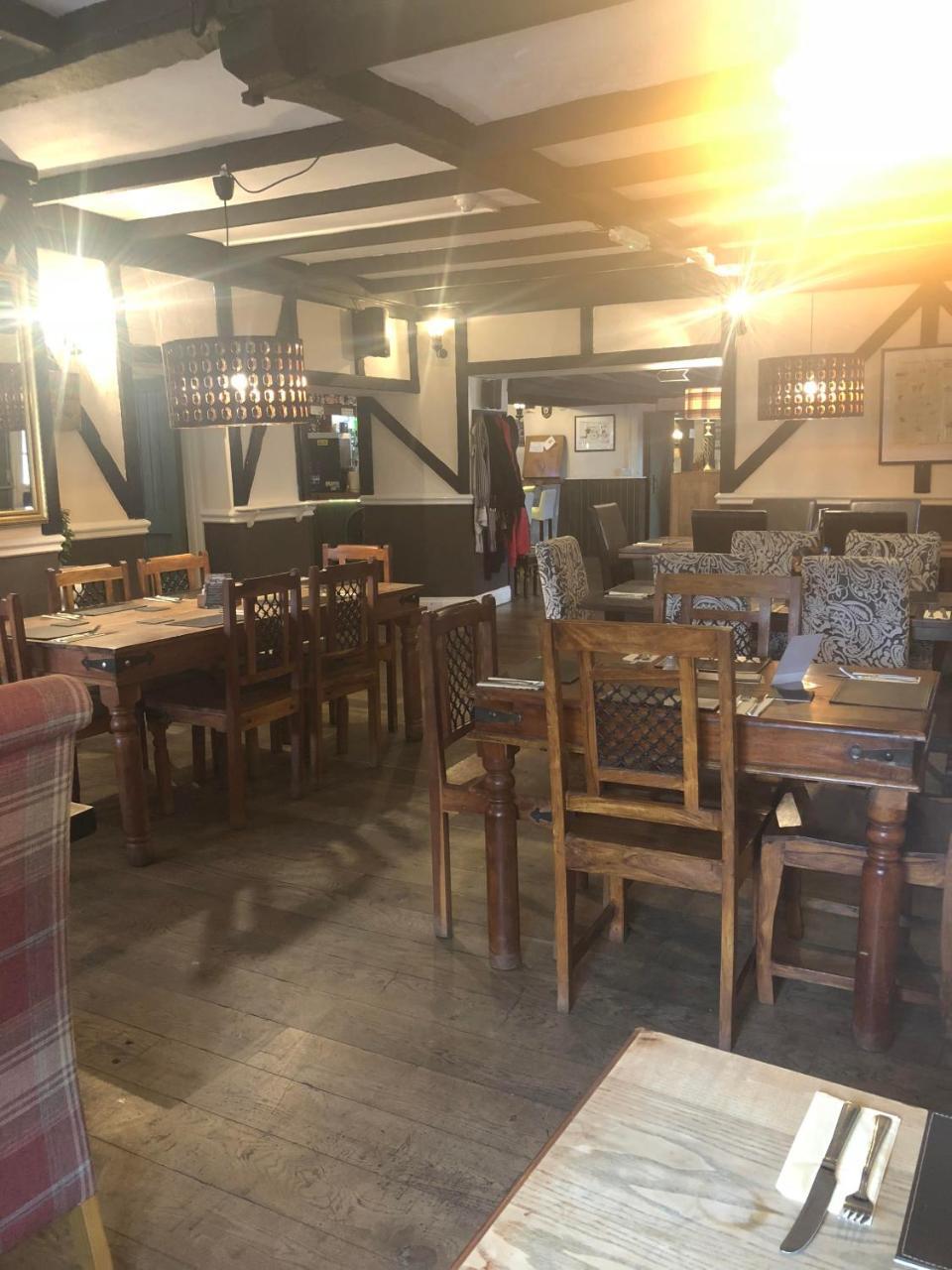 The Lethbridge Arms Bed & Breakfast Bishops Lydeard Dış mekan fotoğraf