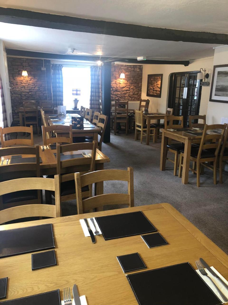 The Lethbridge Arms Bed & Breakfast Bishops Lydeard Dış mekan fotoğraf