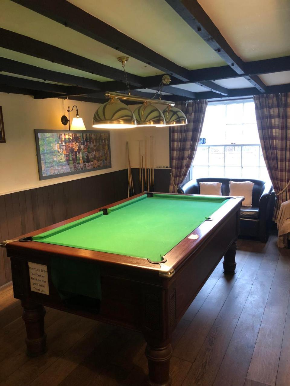 The Lethbridge Arms Bed & Breakfast Bishops Lydeard Dış mekan fotoğraf